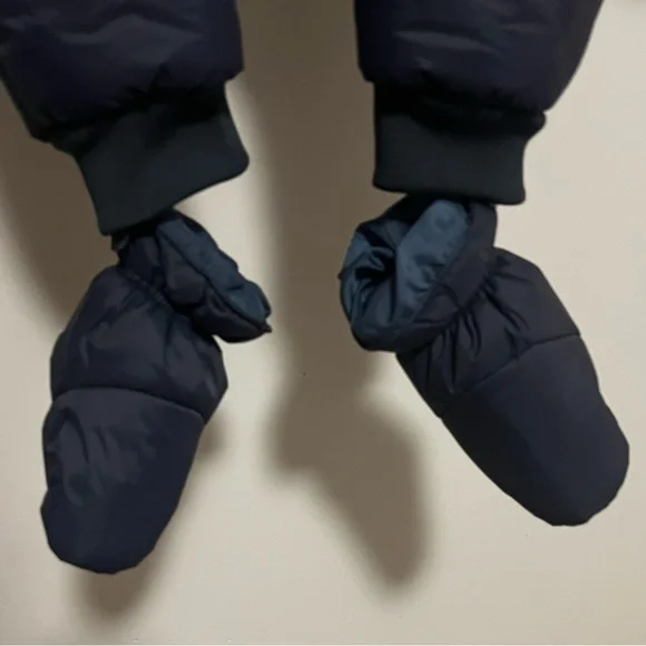 Waterproof Mori Baby Snowsuit - Picture 3 of 10